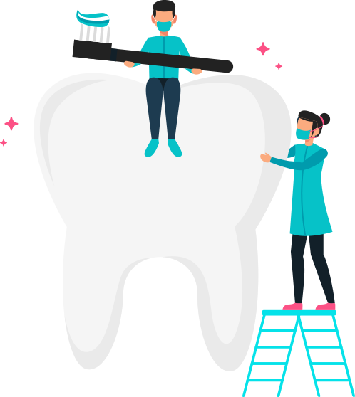 Unico Dental Studio clinic interior