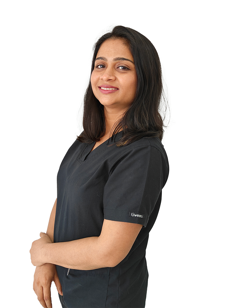 Dr. Nirali Kachoriya - Dental Surgeon
